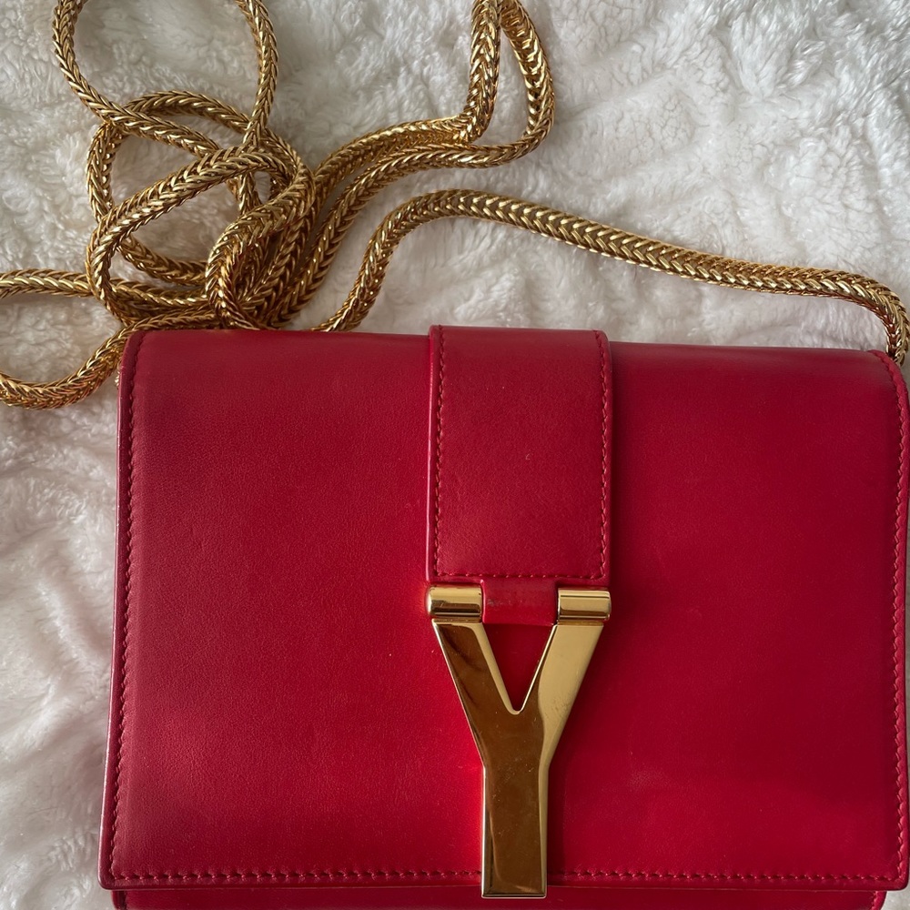 Ysl crossbody bag